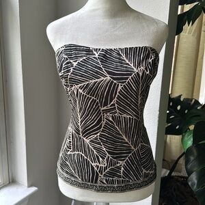 White House Black Market Tube Top